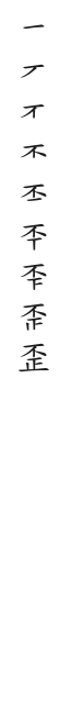 全筆順圖