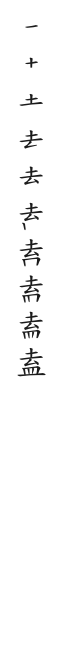 全筆順圖