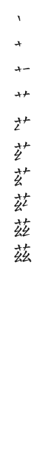 全筆順圖