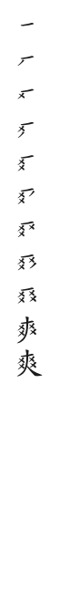 全筆順圖