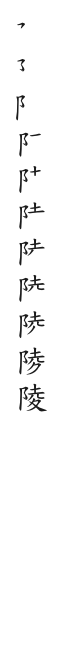全筆順圖