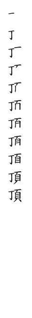 全筆順圖