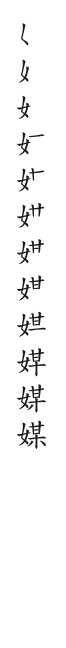 全筆順圖
