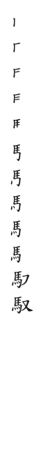 全筆順圖
