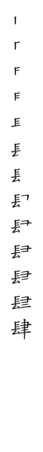 全筆順圖