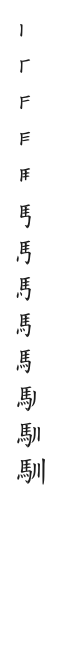 全筆順圖