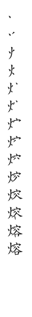 全筆順圖