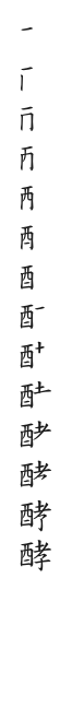 全筆順圖
