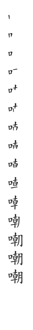 全筆順圖