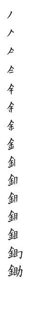 全筆順圖