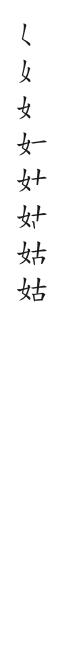 筆順