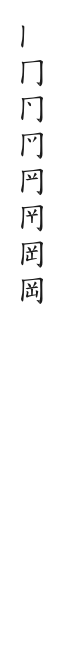 筆順