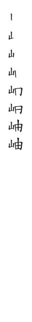 筆順