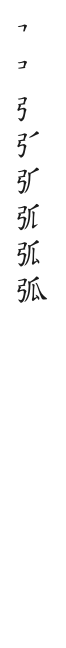 筆順