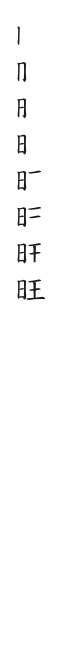 筆順