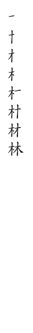 筆順