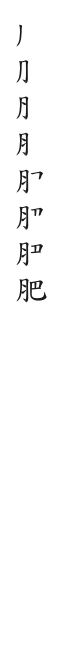 筆順
