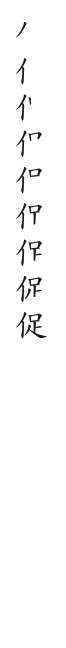 筆順