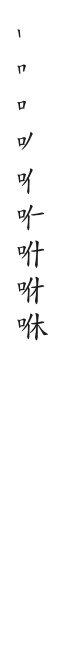 筆順