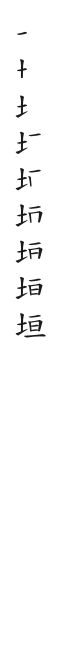 筆順