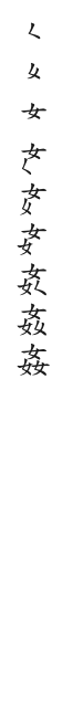 筆順
