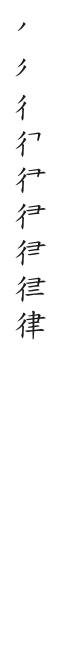 筆順