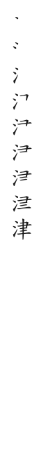 筆順