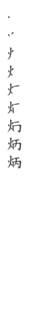 筆順