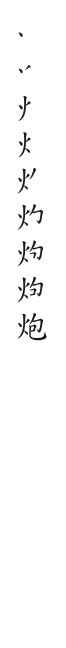 筆順