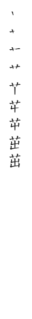 筆順