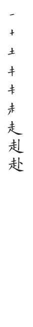 筆順
