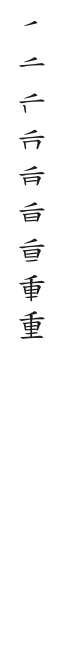 筆順