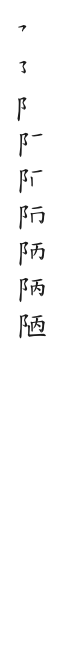 筆順