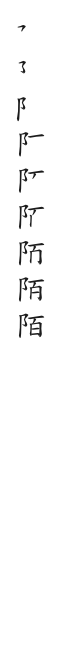 筆順