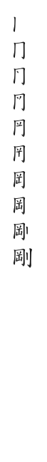 筆順