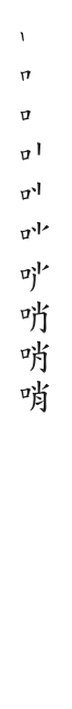 筆順