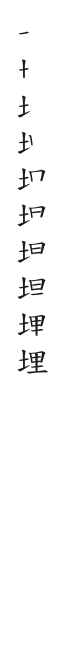 筆順