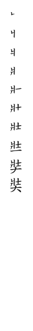 筆順
