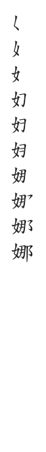 筆順