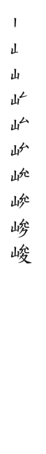 筆順