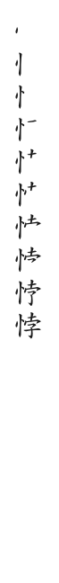 筆順
