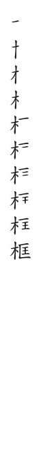 筆順