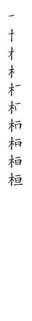 筆順