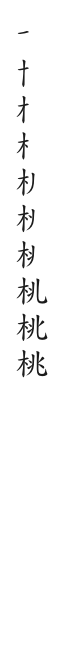 筆順