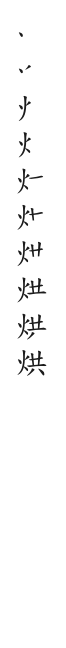 筆順