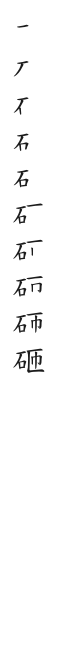 筆順