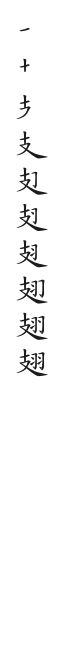 筆順