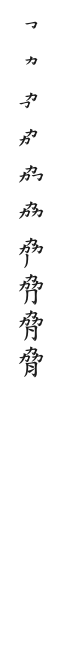筆順