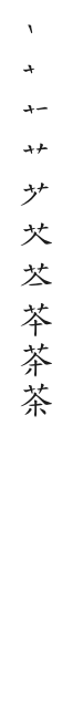 筆順