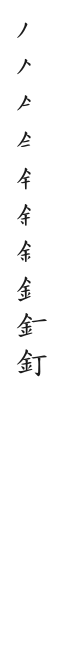 筆順